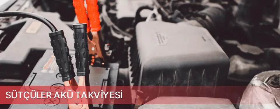 Sütçüler İlçemi Akü Takviyesi