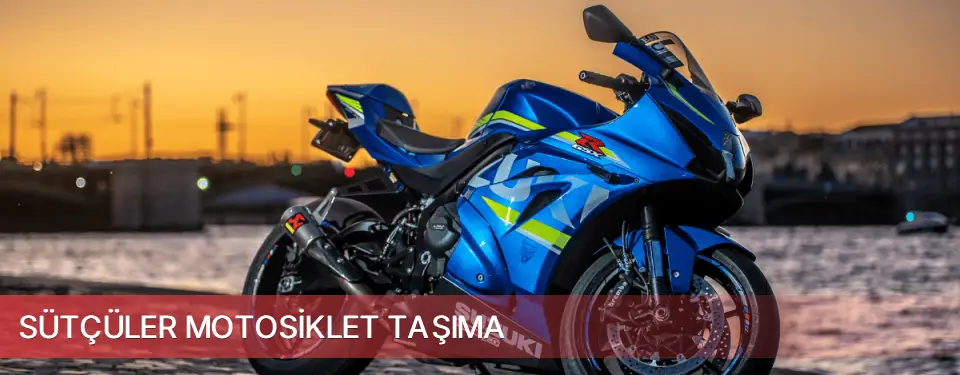 Sütçüler İlçemi Motosiklet Taşıma