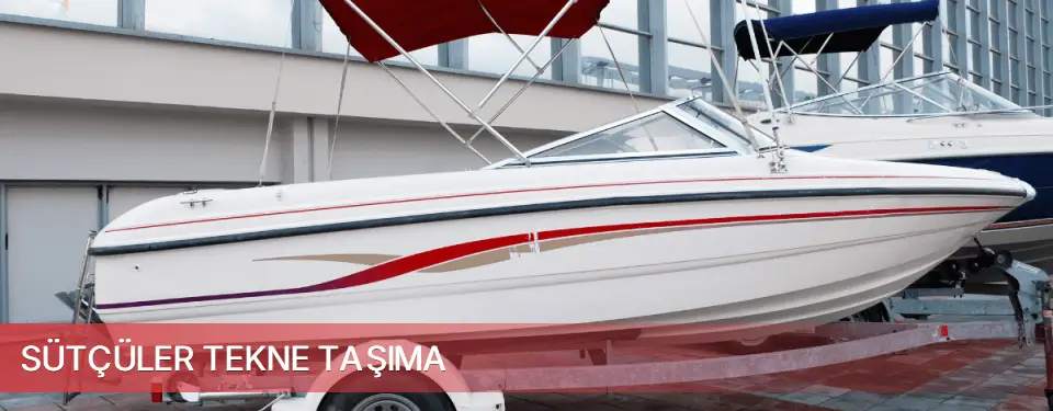 Sütçüler İlçemi Tekne Taşıma