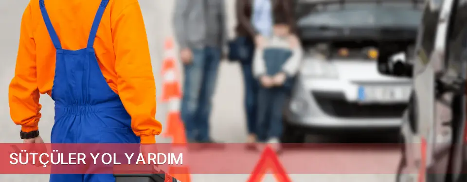 Sütçüler İlçemi Yol Yardım